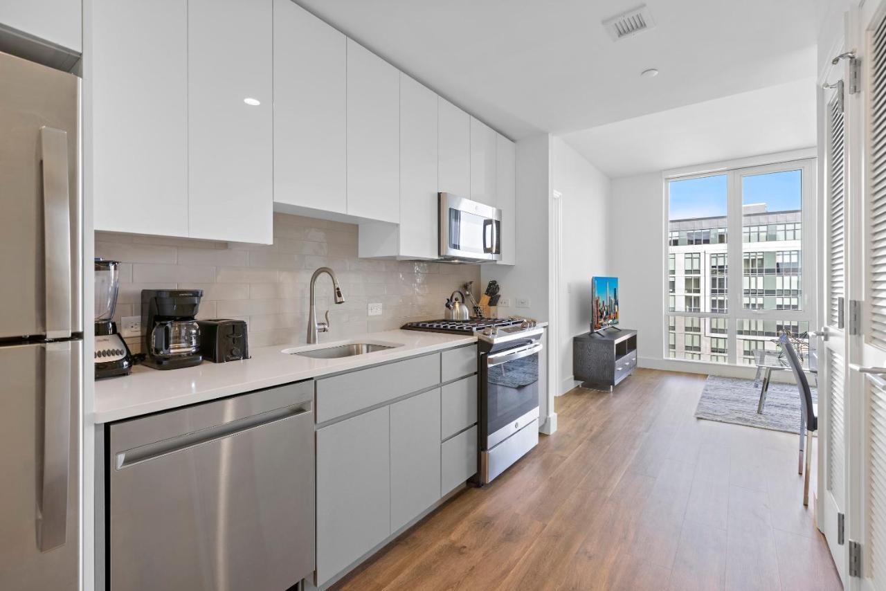 Global Luxury Suites Downtown White Plains Esterno foto