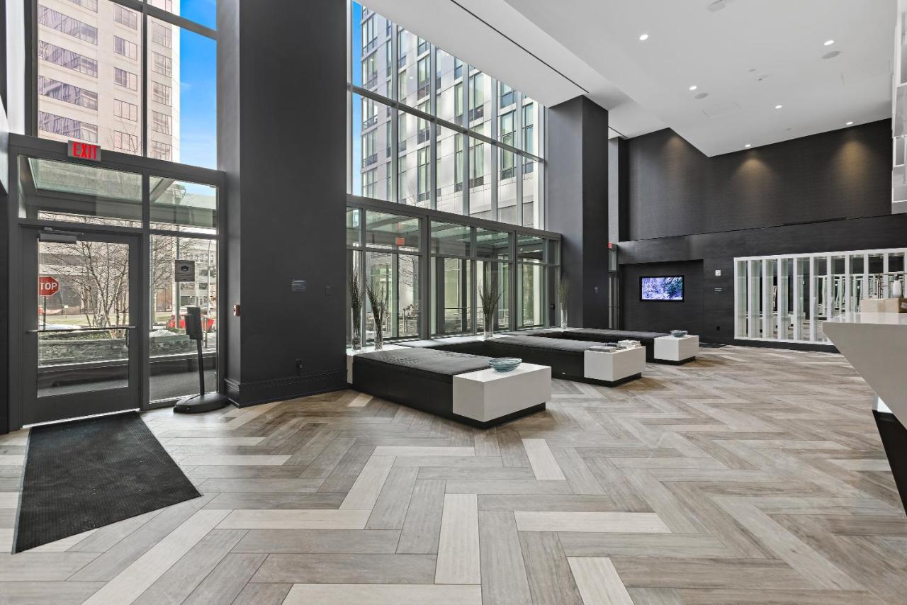 Global Luxury Suites Downtown White Plains Esterno foto