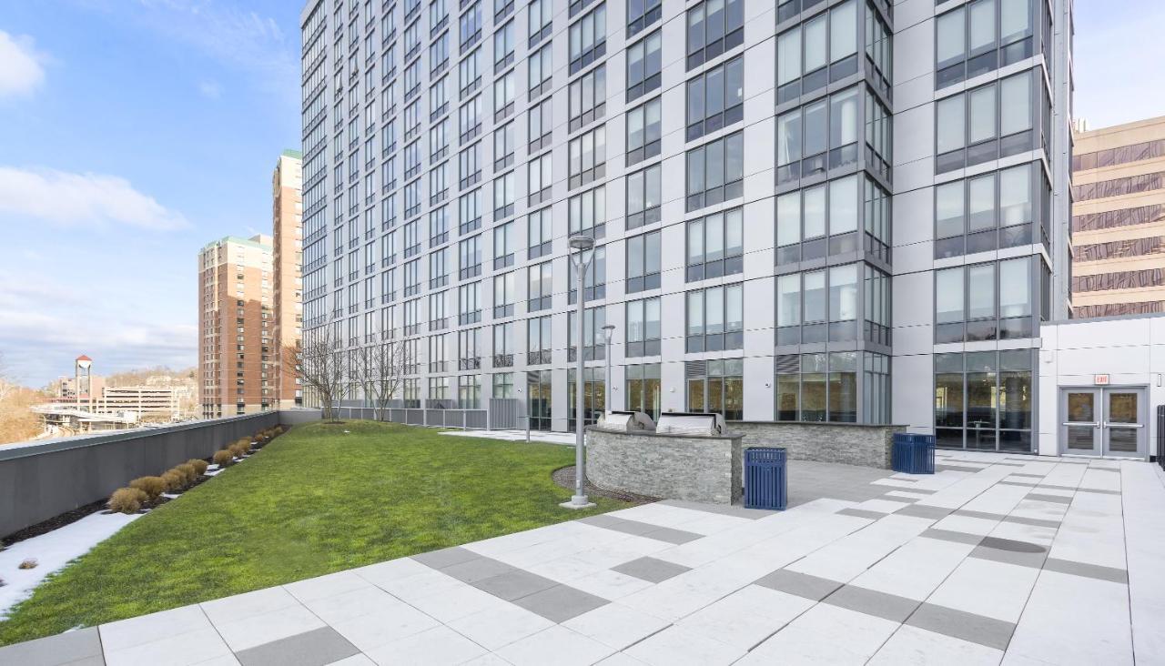 Global Luxury Suites Downtown White Plains Esterno foto