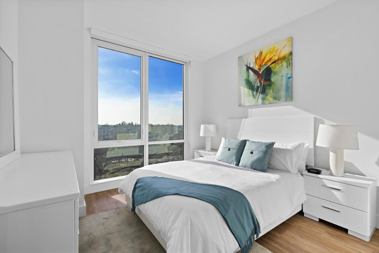 Global Luxury Suites Downtown White Plains Esterno foto