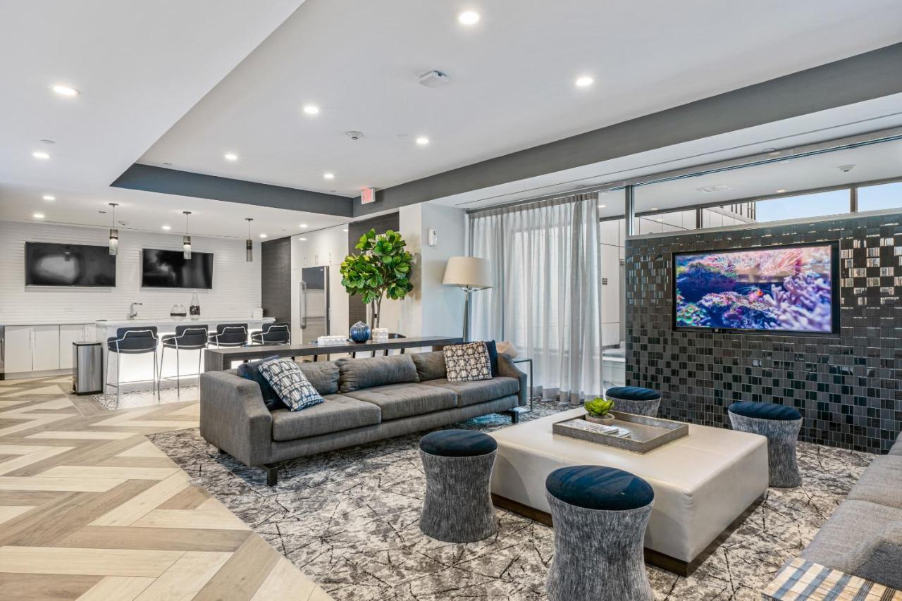 Global Luxury Suites Downtown White Plains Esterno foto