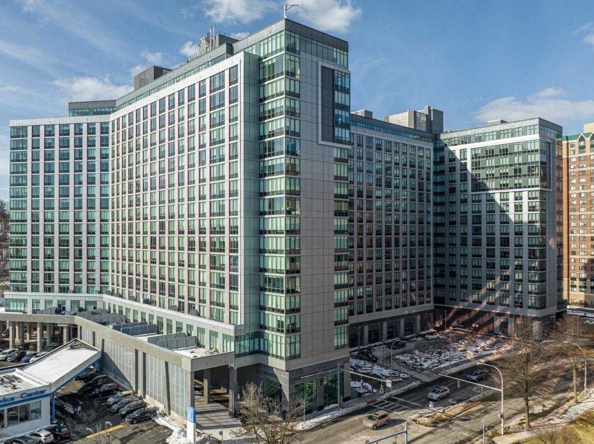 Global Luxury Suites Downtown White Plains Esterno foto
