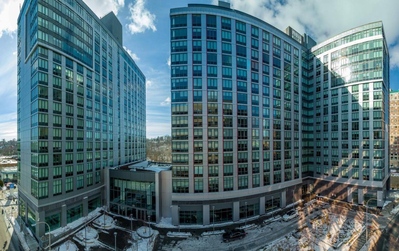 Global Luxury Suites Downtown White Plains Esterno foto