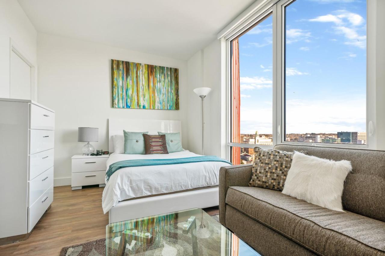 Global Luxury Suites Downtown White Plains Camera foto