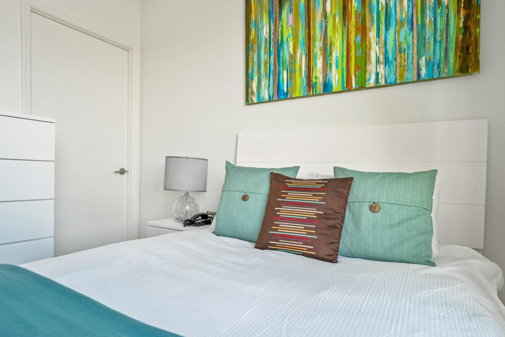 Global Luxury Suites Downtown White Plains Camera foto