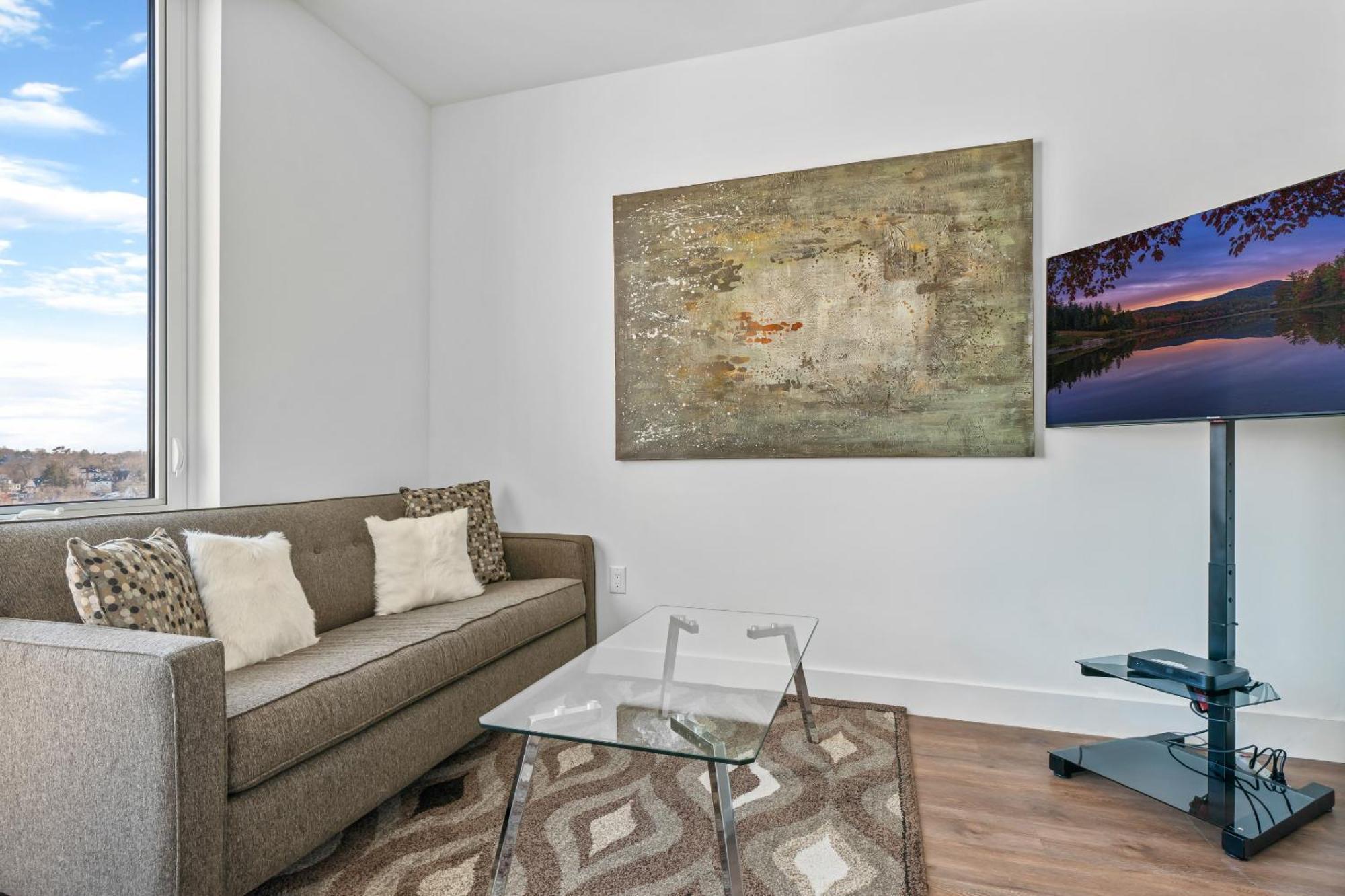 Global Luxury Suites Downtown White Plains Camera foto