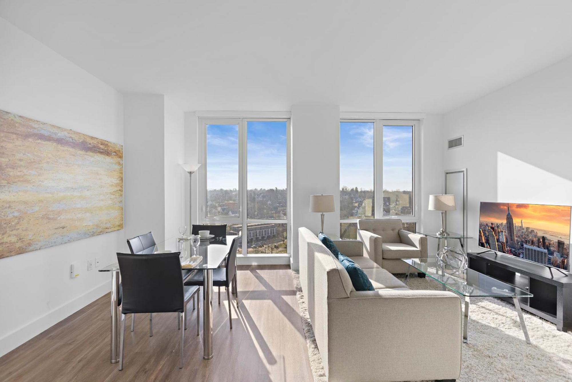 Global Luxury Suites Downtown White Plains Camera foto
