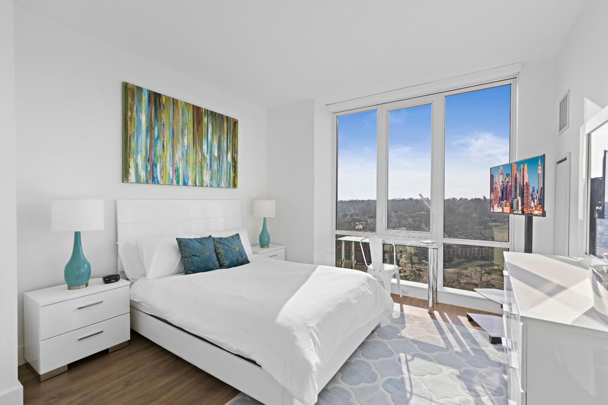 Global Luxury Suites Downtown White Plains Camera foto