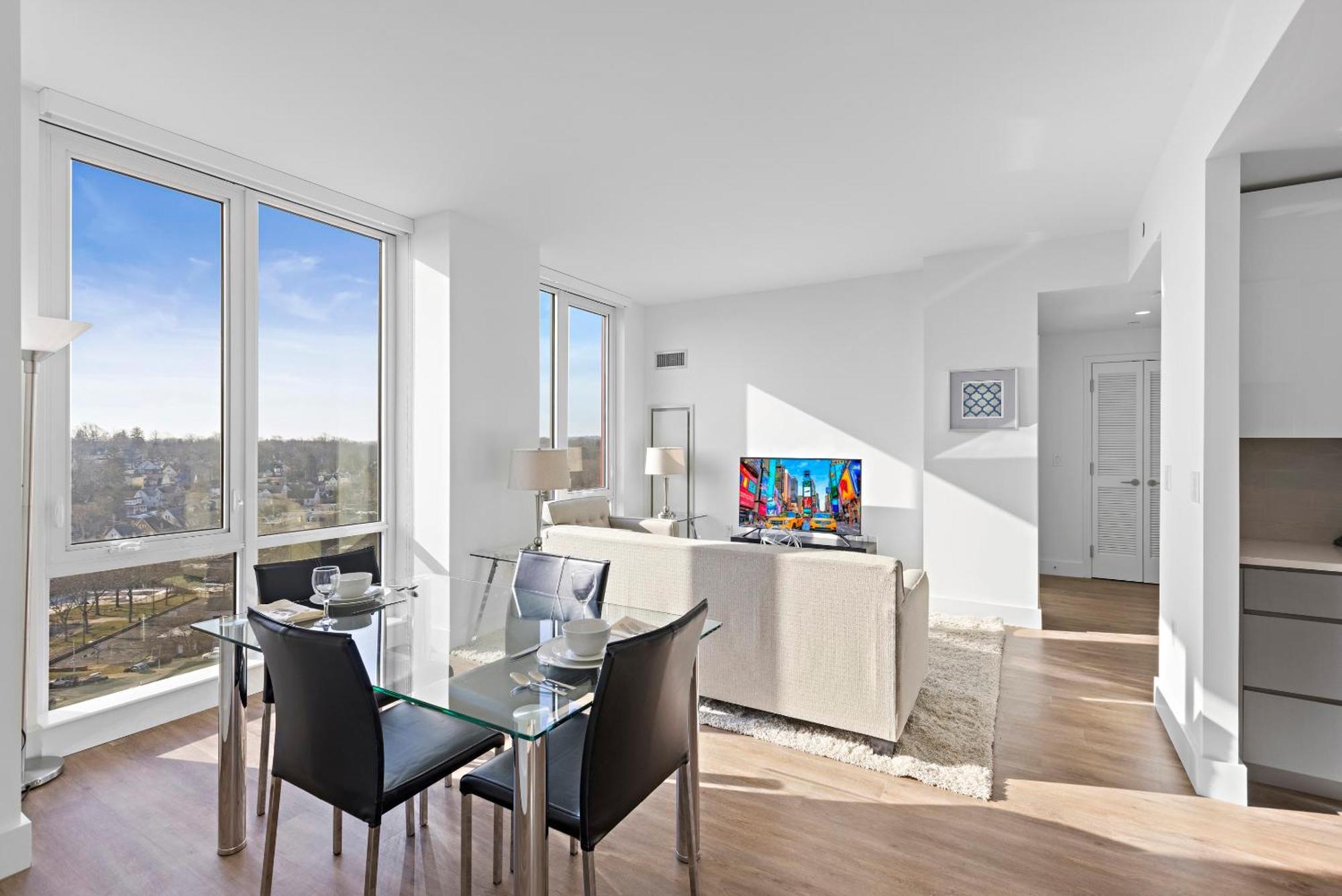Global Luxury Suites Downtown White Plains Camera foto