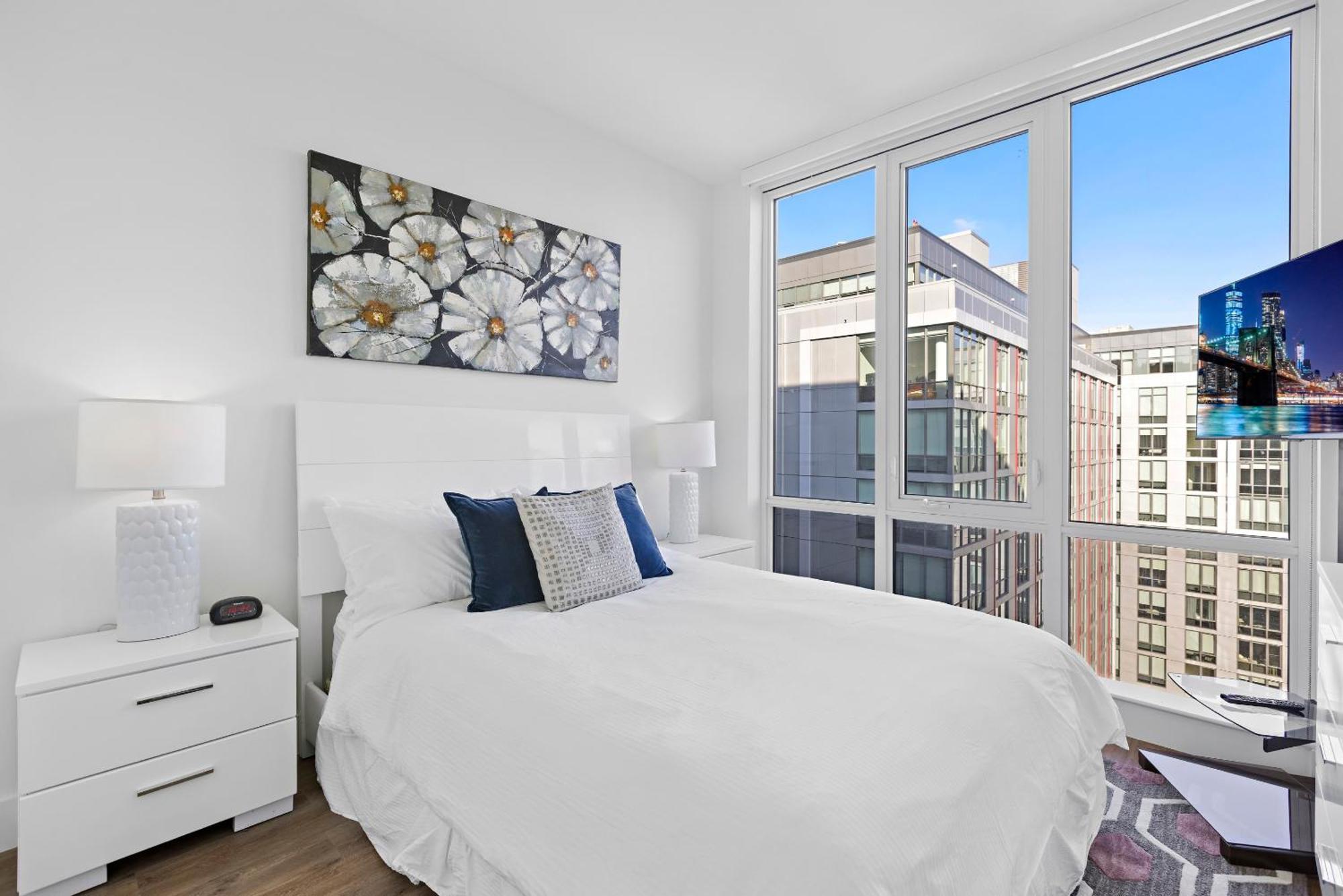 Global Luxury Suites Downtown White Plains Camera foto